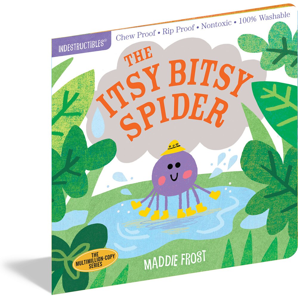 Itsy Bitsy Spider